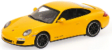 PORSCHE 911 (997 II) CARRERA GTS 2011 YELLOW-CODE 410 060120
